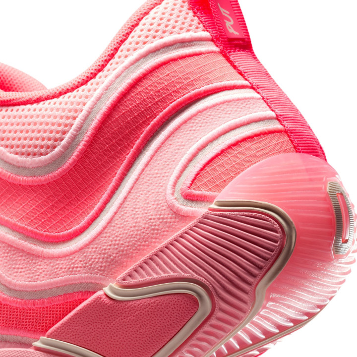 Nike Tatum 3 " Rosa" Rosa Ice - Scarpe Basket Uomo