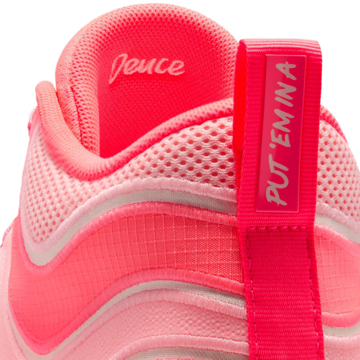 Nike Tatum 3 " Rosa" Rosa Ice - Scarpe Basket Uomo
