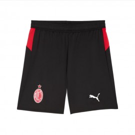 Ac Milan Home 25-26 rosso nero
