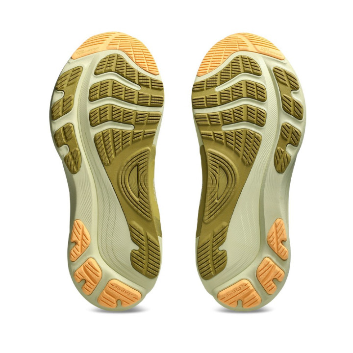 Asics Gel-Kayano 32 Bianco Arancio Glow - Scarpe Running Uomo