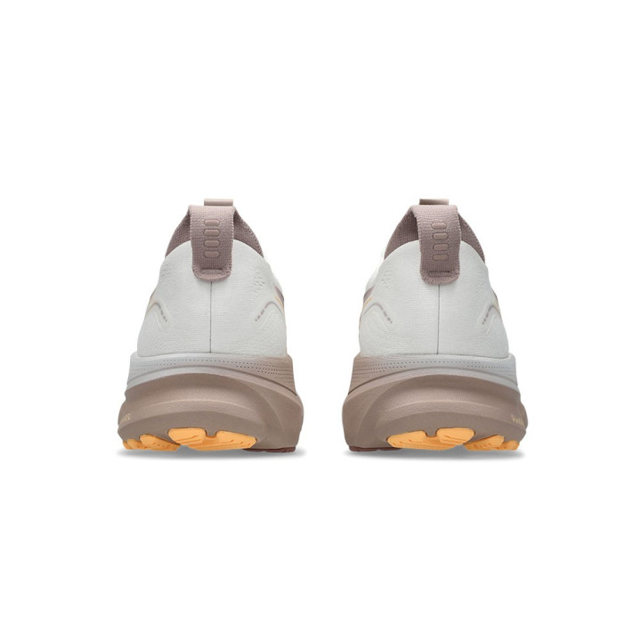Asics Gel-Kayano 32 Bianco Arancio Glow - Scarpe Running Donna