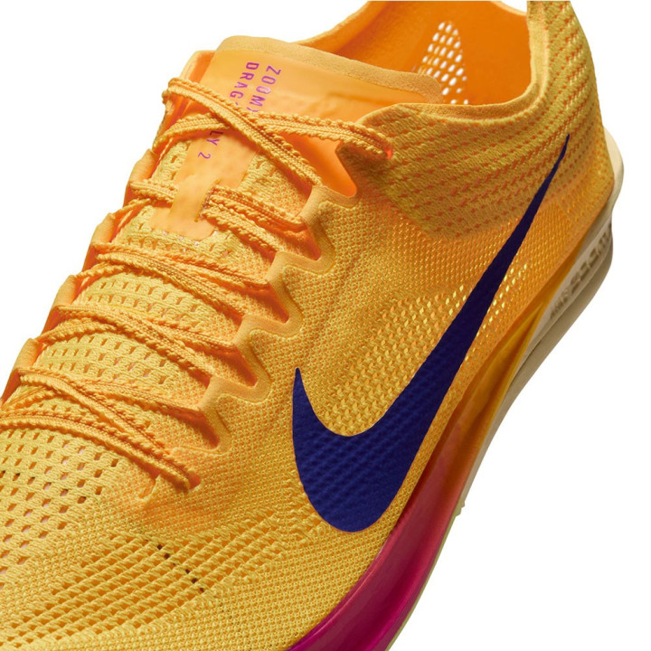 Nike Dragonfly 2 Bianco Obsidian-Hyper Turquese - Scarpe Running Uomo