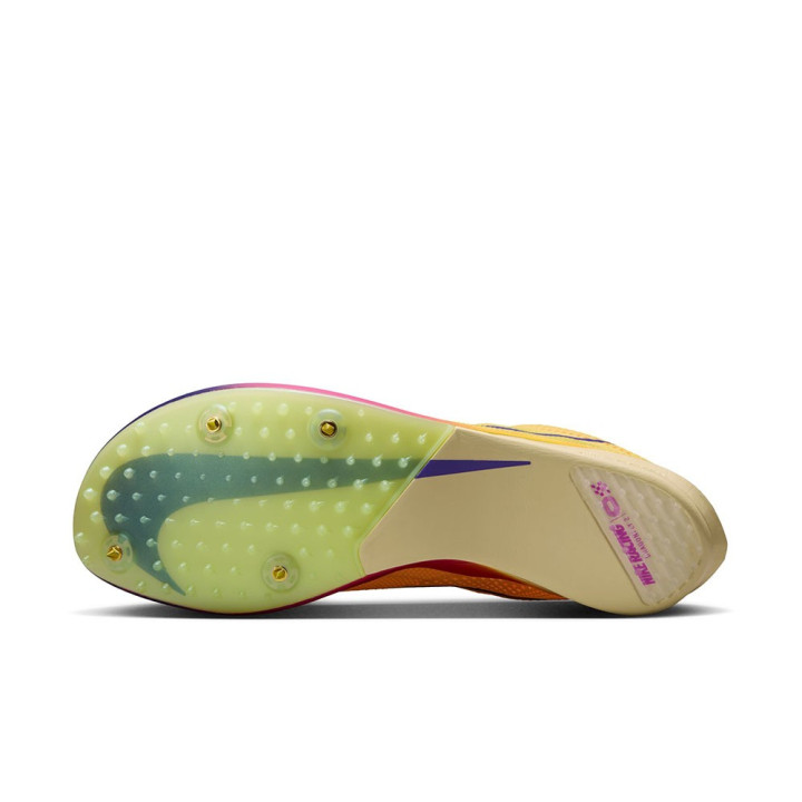 Nike Dragonfly 2 Bianco Obsidian-Hyper Turquese - Scarpe Running Uomo