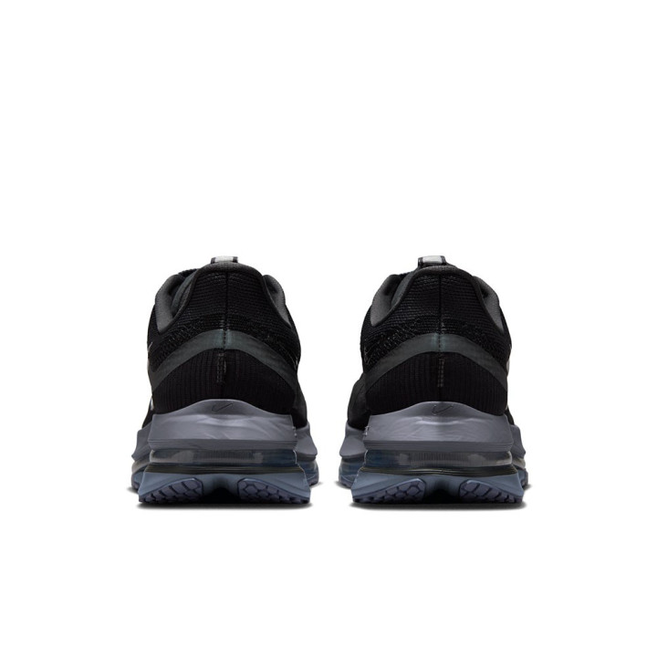 Nike Pegasus Premium Nero Metallic Argento - Scarpe Running Uomo
