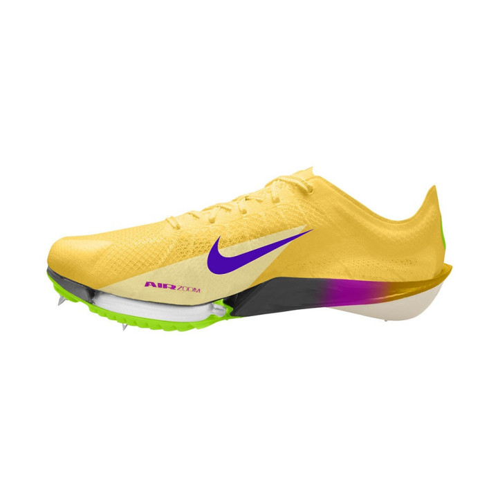 Nike Victory 2 Citron Pulse Indigo Burst - Scarpe Running Uomo
