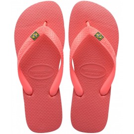 Havaianas Brasil corallo