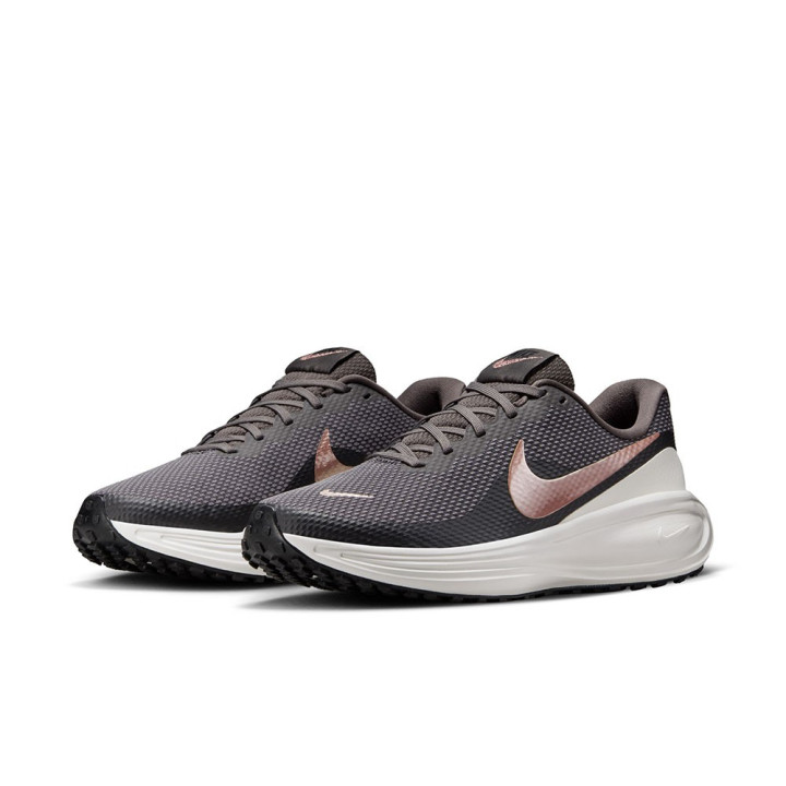 Nike Revolution 8 Medium Ash - Scarpe Running Donna