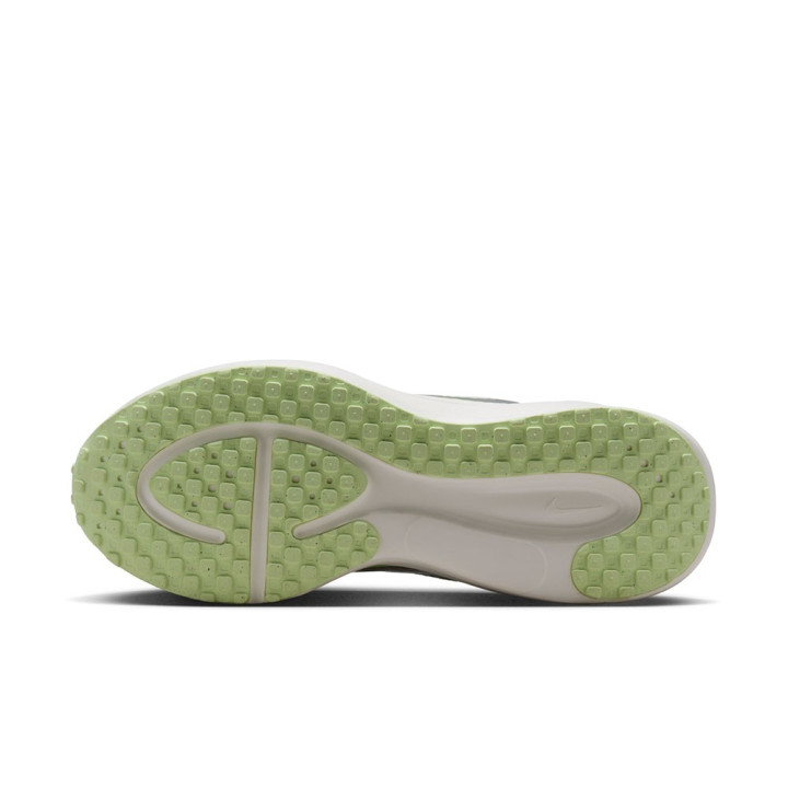 Nike Revolution 8 Bianco Metallic Argento-Volt - Scarpe Running Donna