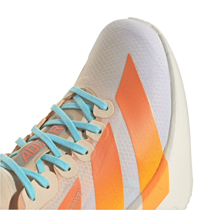 Adidas Adizero Adios Pro 4 Crystal Sand Flash Arancio  - Scarpe Running Donna