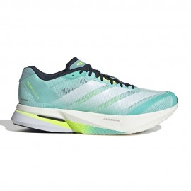 Adizero Boston 13 Flaaqu bianco Luclem