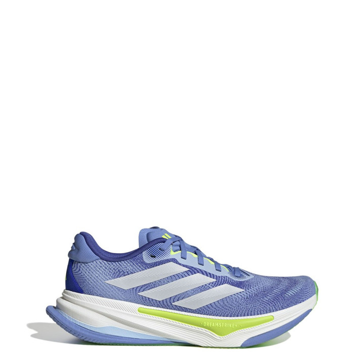Adidas Supernova Prima 2 Blue Fusion Bianco Lucid B - Scarpe Running Uomo