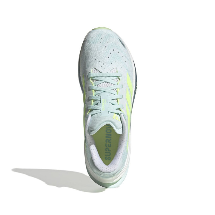 Adidas Supernova Prima 2 Halo Mint Hi-Res Giallo Ftwr - Scarpe Running Donna