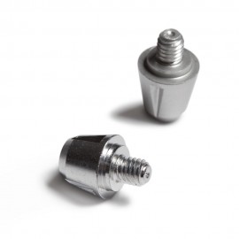 Tacchetti Calcio Sg Studs Long argento