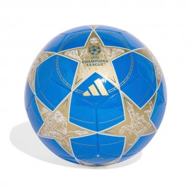 Ucl Club azzurro oro
