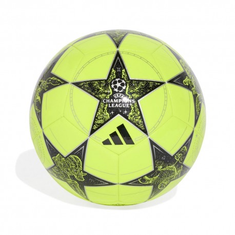 ADIDAS Pallone Da Calcio Ucl Clb Giallo Nero