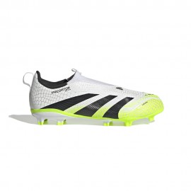 Predator League Fg Mg bianco nero lime