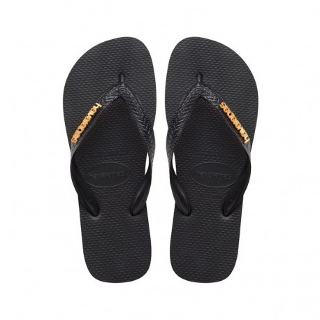 Havaianas HavaianasLogo Metallic Oro Nero
