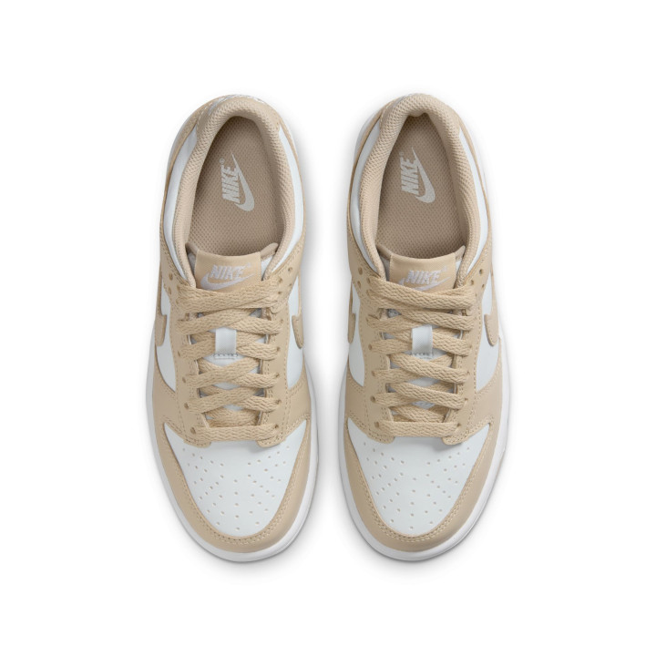 Nike Dunk Low Gs Sabbia Platino - Sneakers Bambino