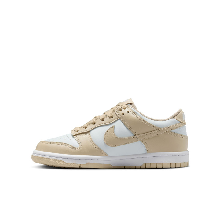 Nike Dunk Low Gs Sabbia Platino - Sneakers Bambino