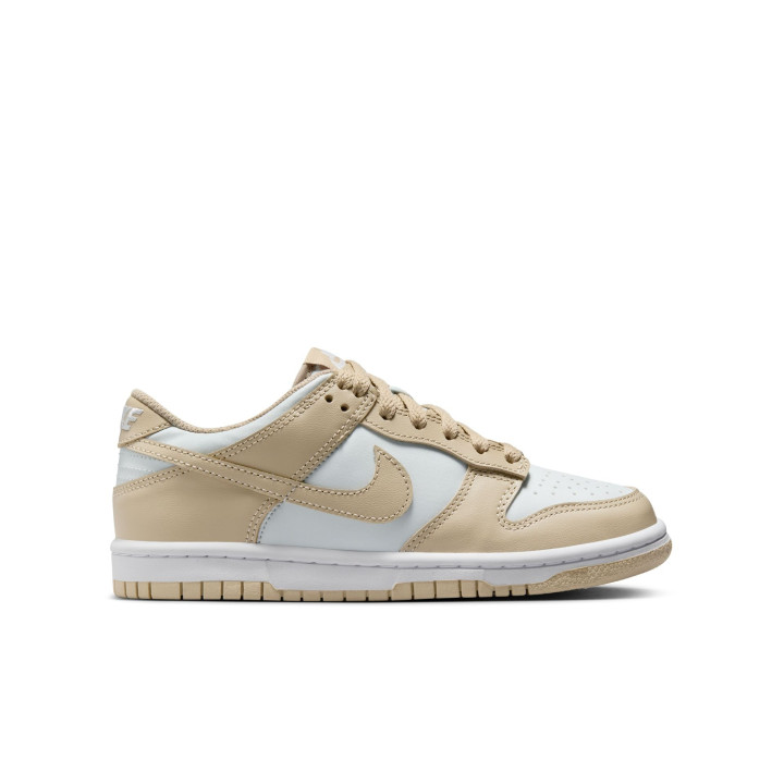 Nike Dunk Low Gs Sabbia Platino - Sneakers Bambino