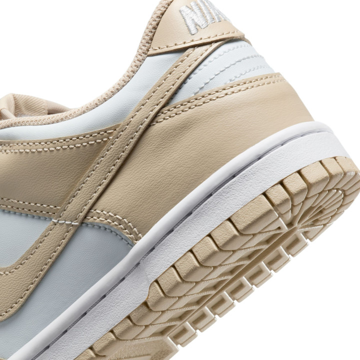 Nike Dunk Low Gs Sabbia Platino - Sneakers Bambino
