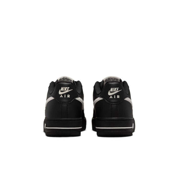 Nike Air Force 1 Nero Grigio - Sneakers Bambino