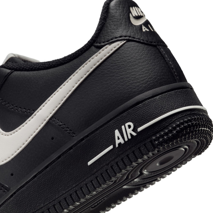 Nike Air Force 1 Nero Grigio - Sneakers Bambino