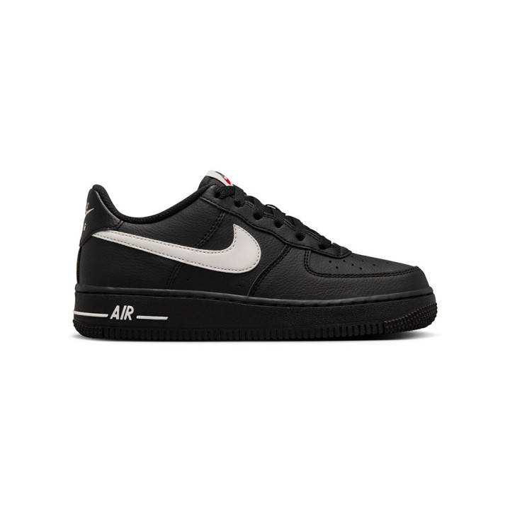 Nike Air Force 1 Nero Grigio - Sneakers Bambino