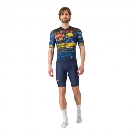 Meriler Rocket blu giallo