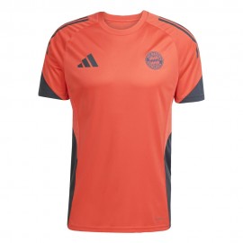 Maniche Corte Bayern Tr rosso nero