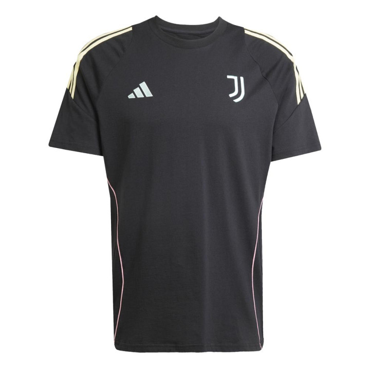 ADIDAS Maglia Maniche Corte Juve Nero Giallo Uomo