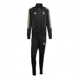 Juve Poly Training nero nero