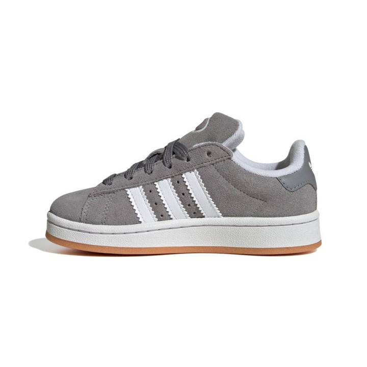 ADIDAS Originals Campus 00S Ps Grigio Bianco - Sneakers Bambino
