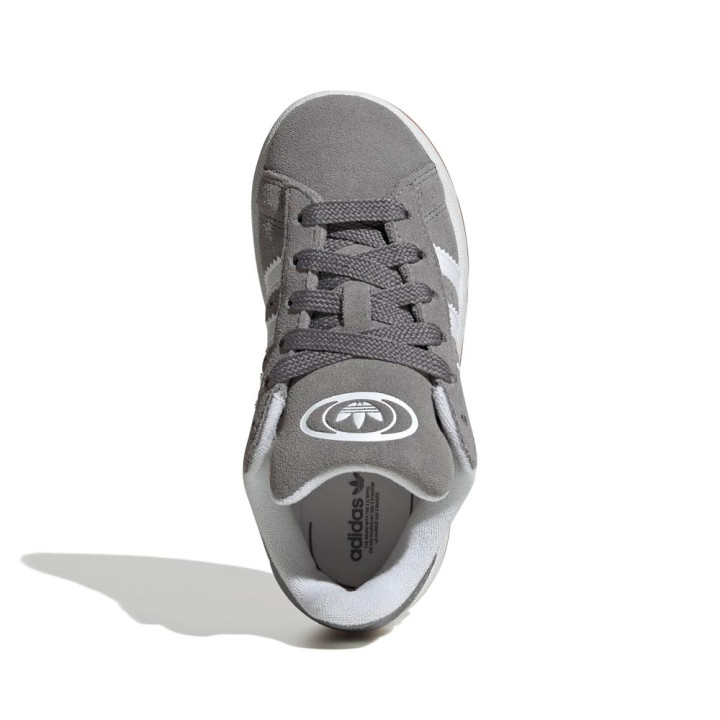 ADIDAS Originals Campus 00S Ps Grigio Bianco - Sneakers Bambino