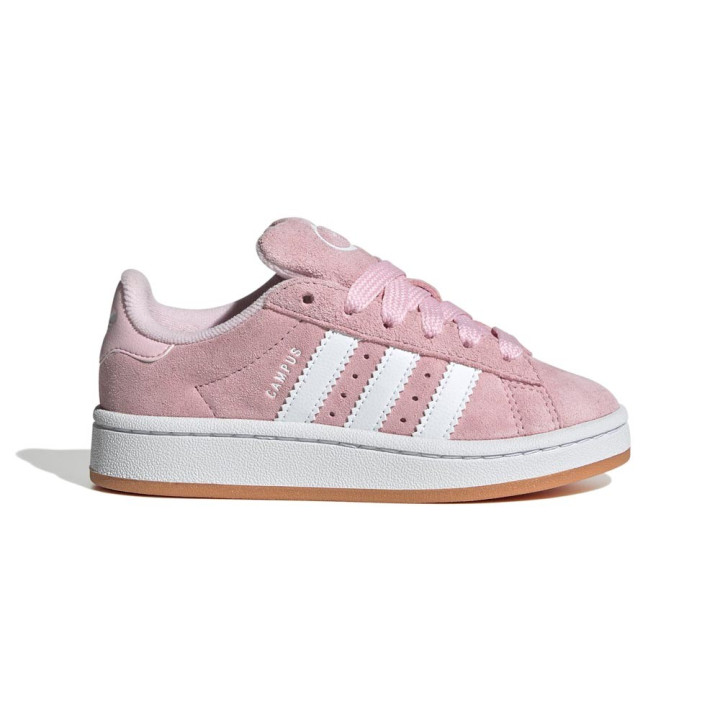 ADIDAS Originals Campus 00S Ps Rosa Bianco - Sneakers Bambina