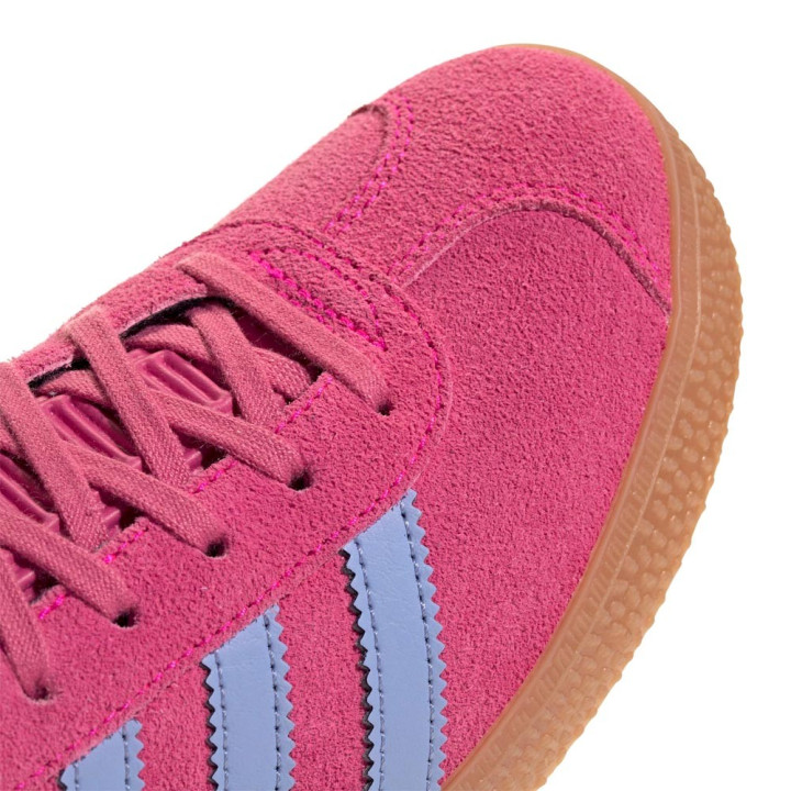 ADIDAS Originals Gazelle Gs Fucsia Celeste - Sneakers Bambina