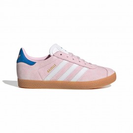 Gazelle Gs rosa bianco blu