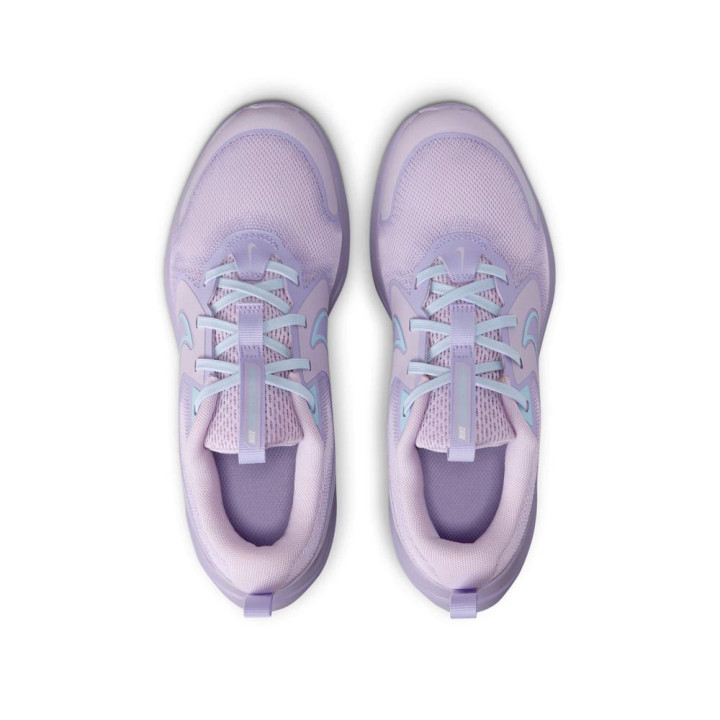 Nike Scarpa Cosmic Runner Gs Bianco Azzurro - Scarpe Ginnastica Bambino