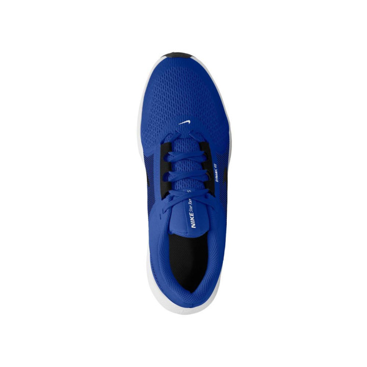 Nike Star Runner 5 Gs Blu Nero - Scarpe Ginnastica Bambino