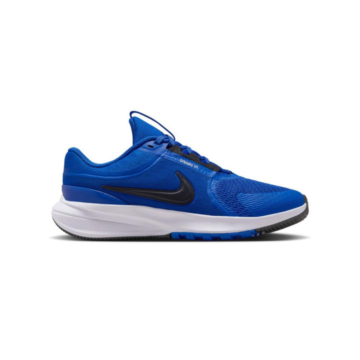 Nike Star Runner 5 Gs Blu Nero - Scarpe Ginnastica Bambino