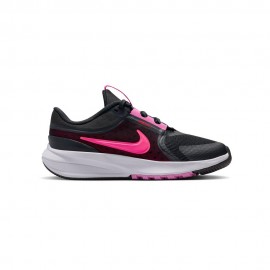 Star Runner 5 Gs nero fucsia