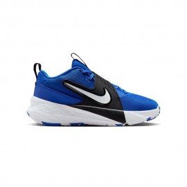 Team Hustle 12 Gs blu bianco nero