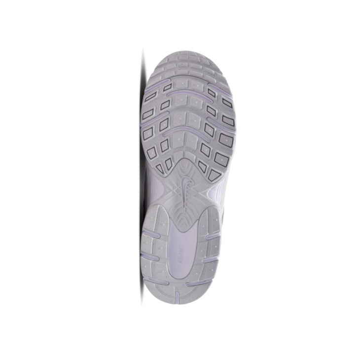 Nike V5 Rnr Gs Bianco Argento - Scarpe Ginnastica Bambino