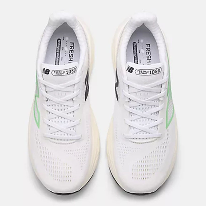 New Balance Fresh Foam X 1080 V14 Bianco - Scarpe Running Uomo