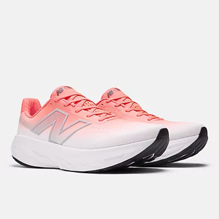 New Balance Fresh Foam X 1080 V14 Urgent Rosso - Scarpe Running Uomo