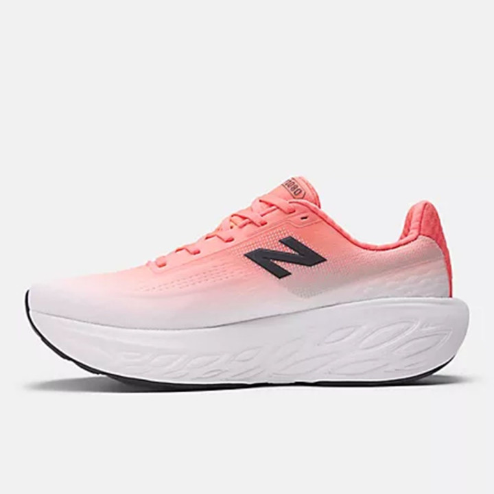 New Balance Fresh Foam X 1080 V14 Urgent Rosso - Scarpe Running Uomo