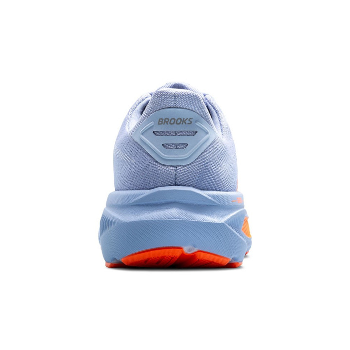 Brooks Ghost 17 Blu Arancio - Scarpe Running Donna