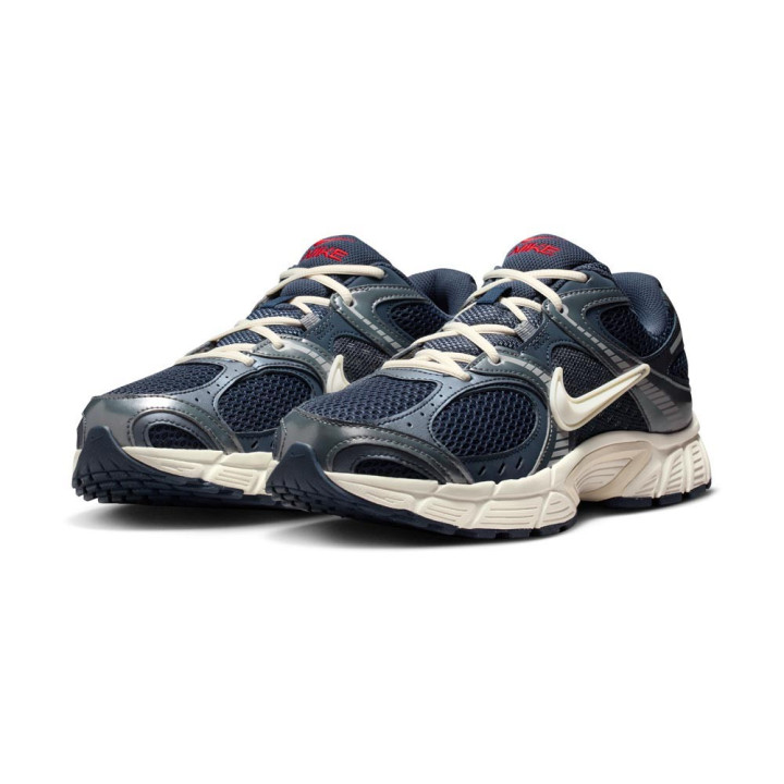Nike Vomero V5 Rnr Blue Avorio Grigio - Sneakers Uomo