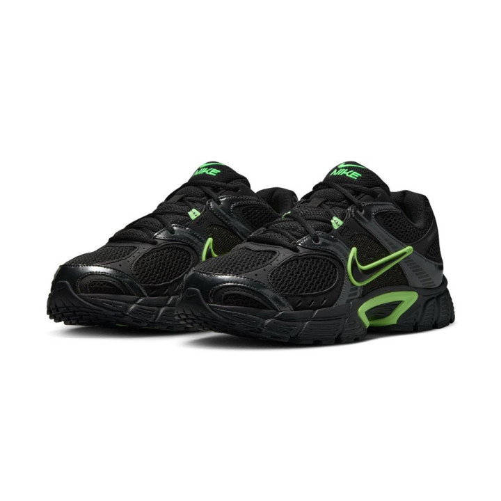 Nike Vomero V5 Rnr Nero Antracite Verde - Sneakers Uomo