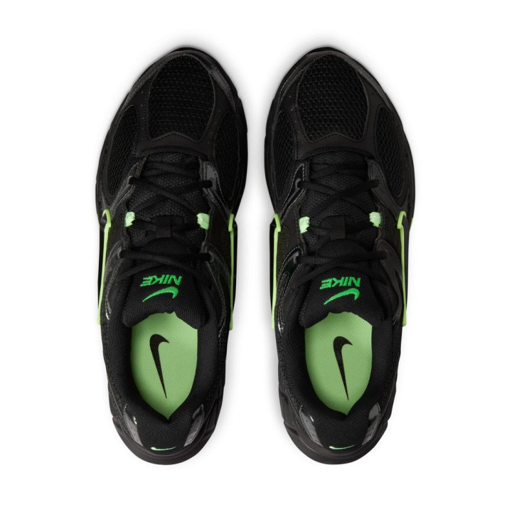 Nike Vomero V5 Rnr Nero Antracite Verde - Sneakers Uomo